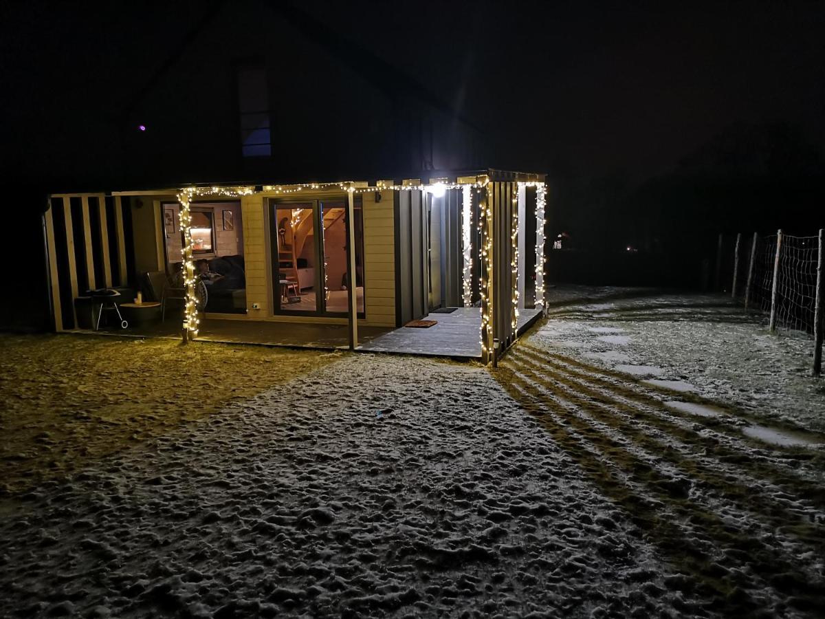 Domek Nasze Miejsce Lomnica  Zewnętrze zdjęcie