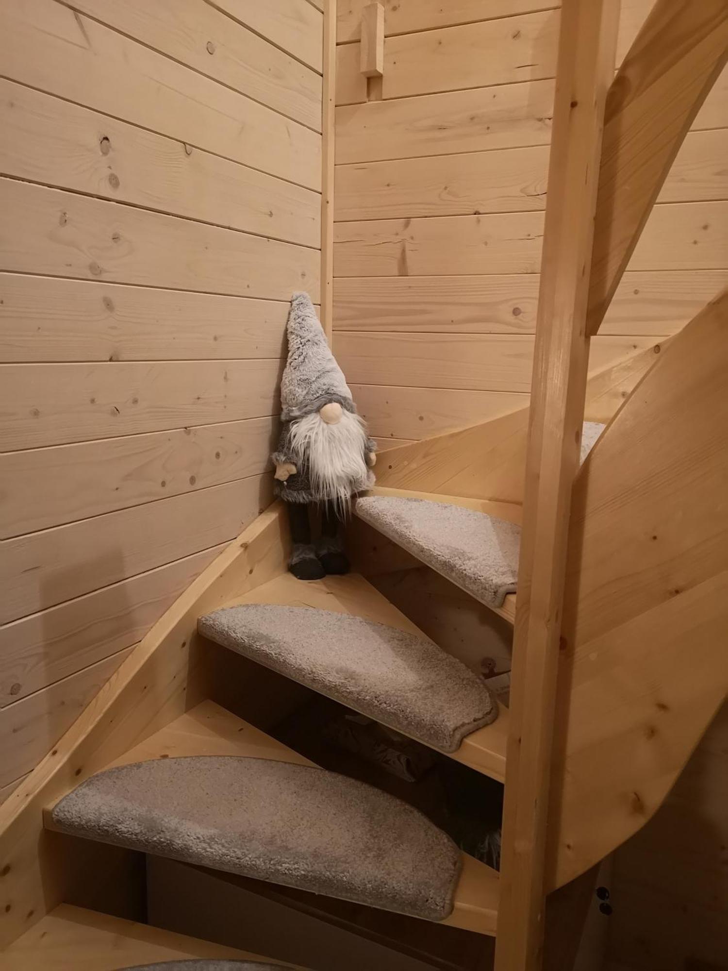 Domek Nasze Miejsce Lomnica  Zewnętrze zdjęcie