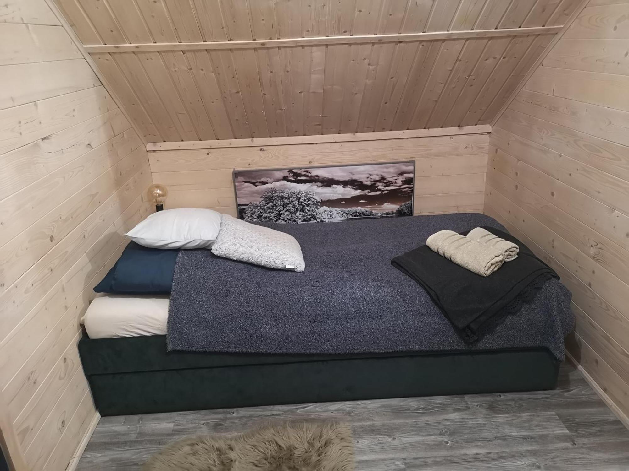 Domek Nasze Miejsce Lomnica  Zewnętrze zdjęcie